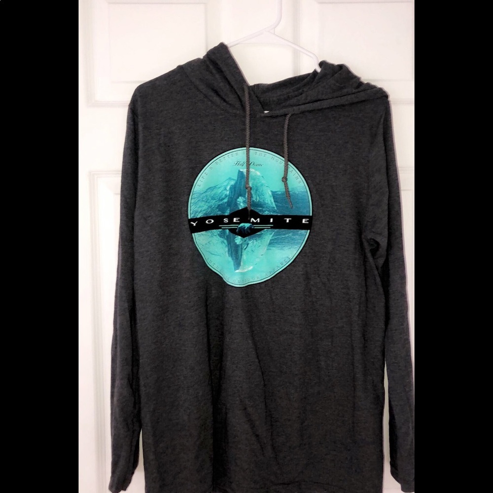 Yosemite Hoodie